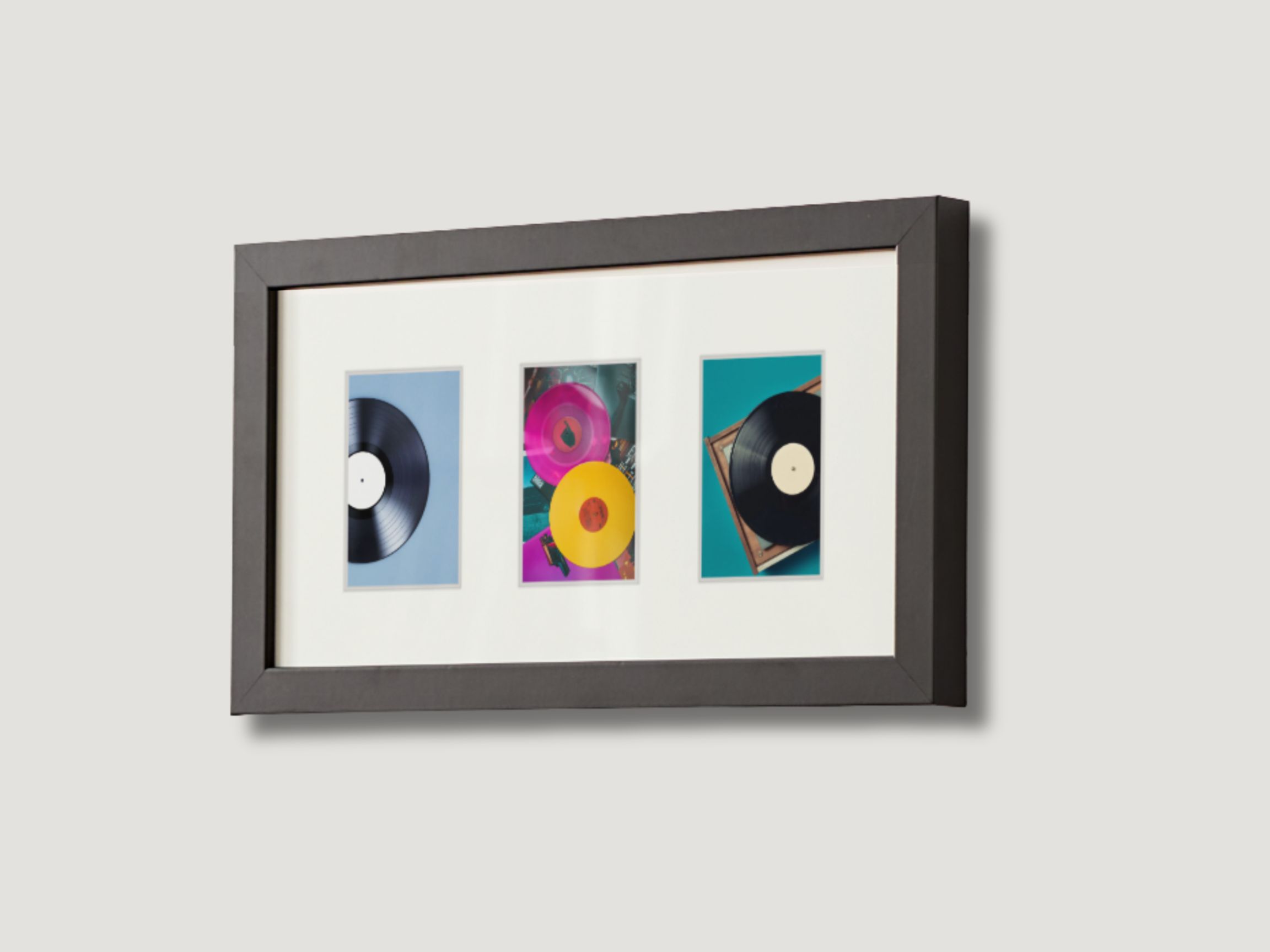 10x20" Classic Trio