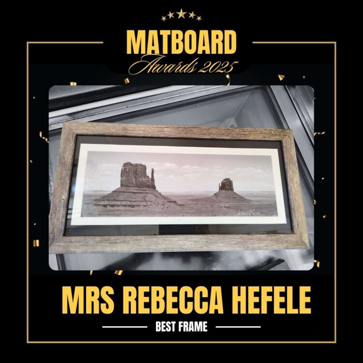 Mrs Rebecca Hefele &#8211; MBA 2025 | Best Frame