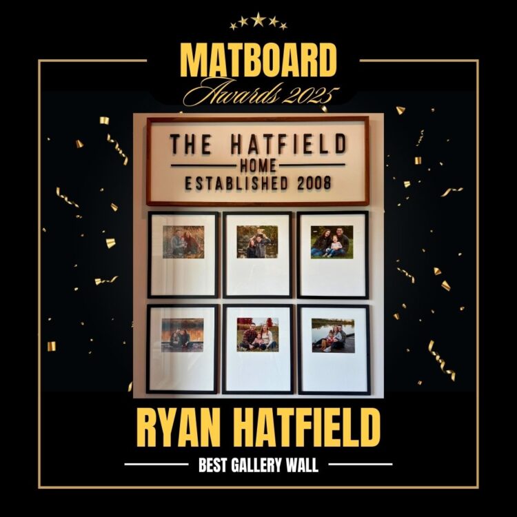 Ryan Hatfield &#8211; MBA 2025 | Best Gallery Wall