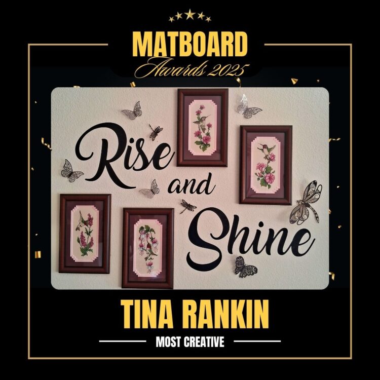 Tina Rankin &#8211; MBA 2025 | Most Creative