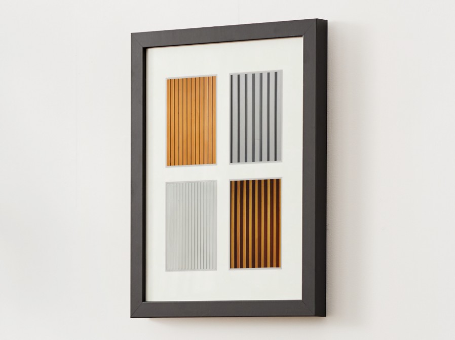 16x20" Classic Quartet Collage