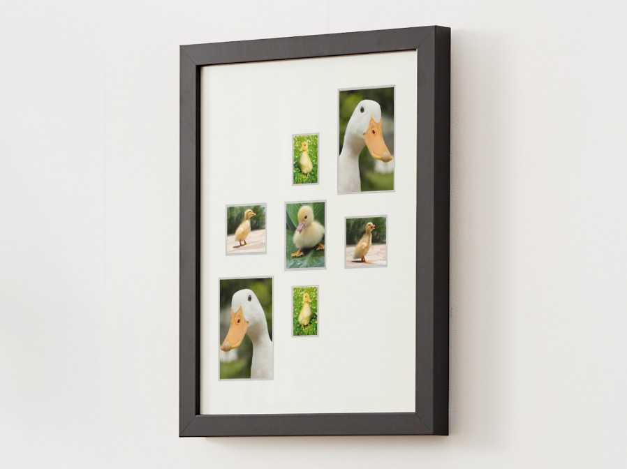 16x20" Family Grid Collage