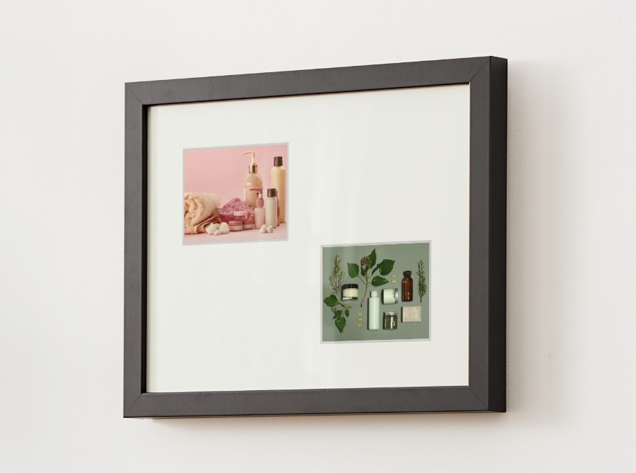 20x24" Photo Pair Mat