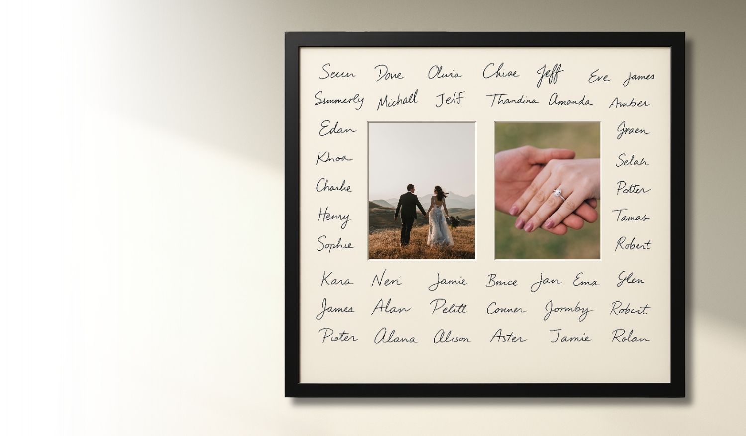 20x24 multi opening matboard