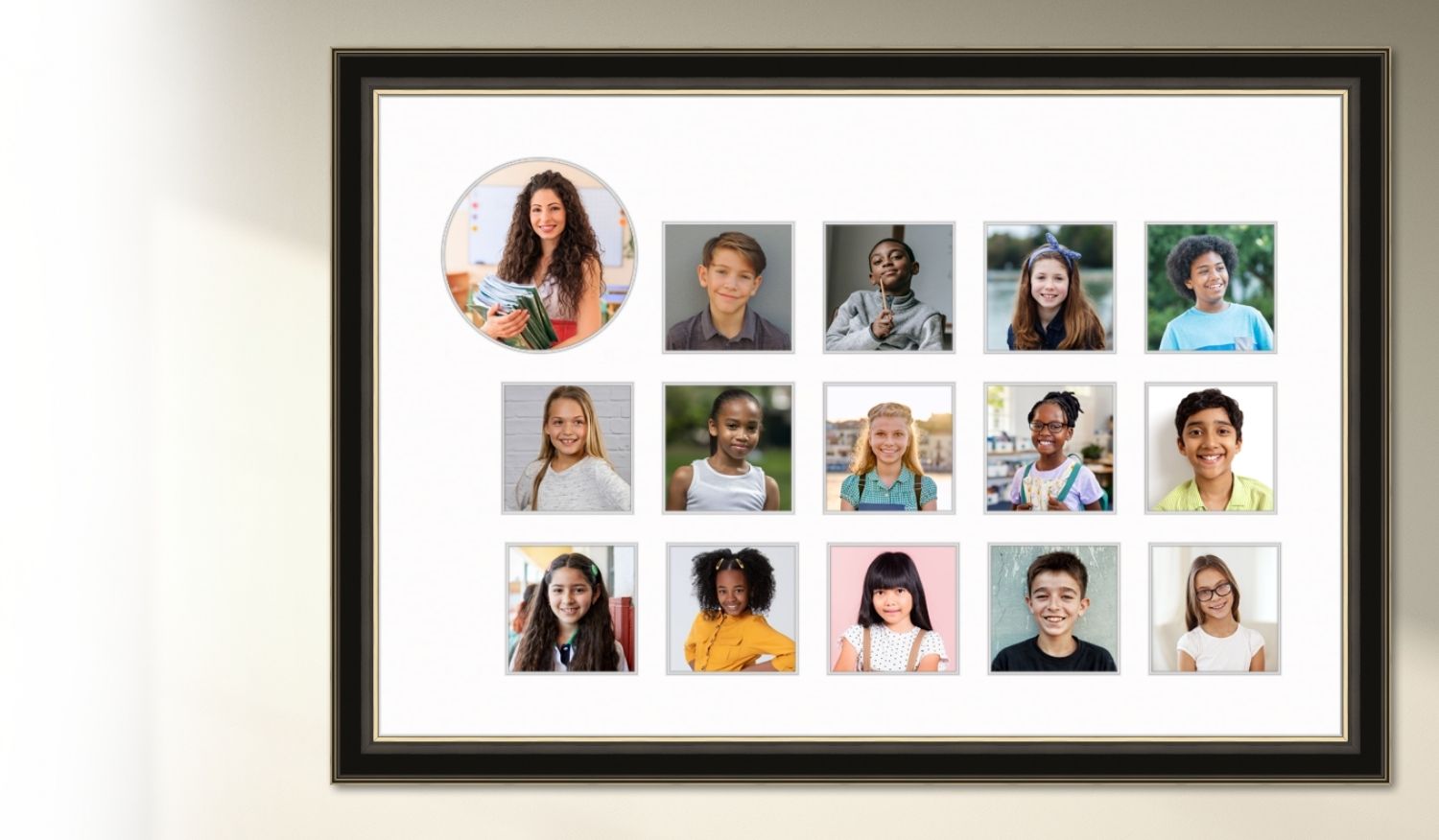 20x30 Multi-Opening Collage Frame