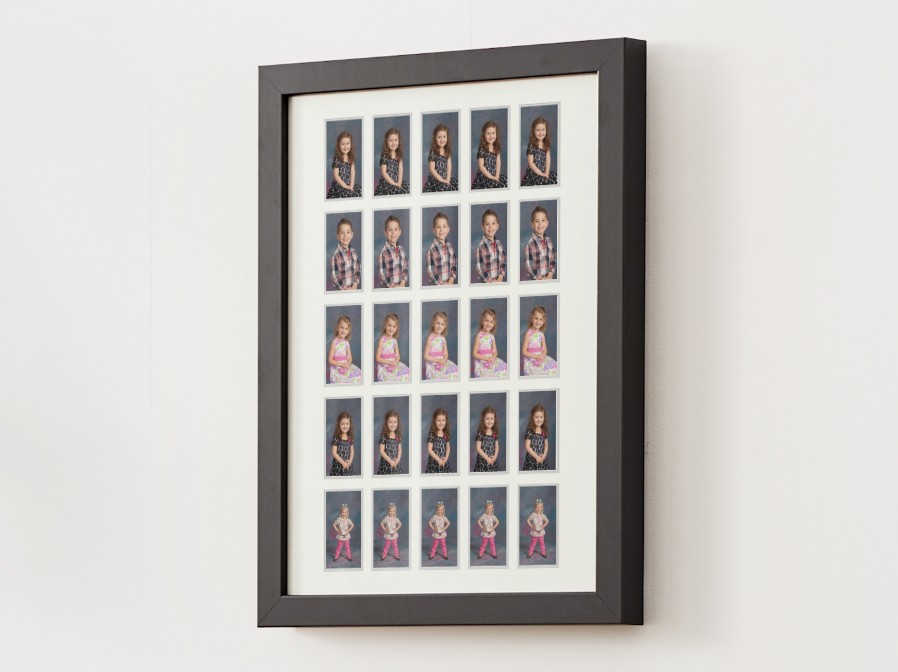 20x30" Large Group Collage Mat