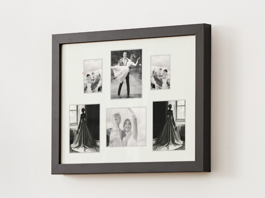 24x32" Family First Gallery Mat