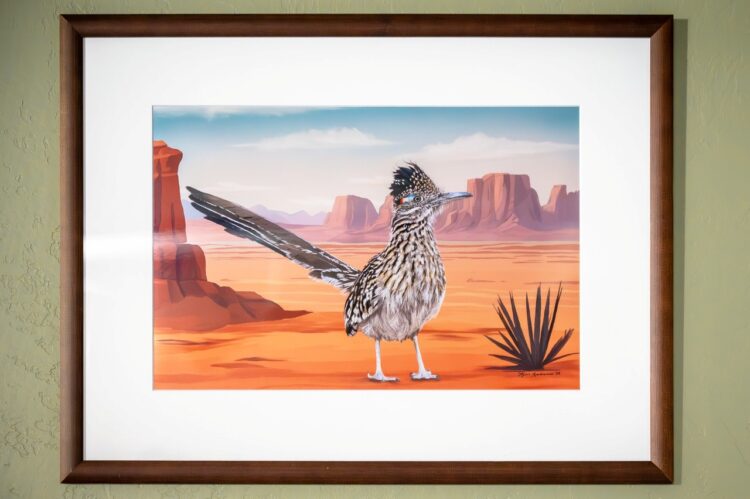 Alicia Arcidiacono | Roadrunner