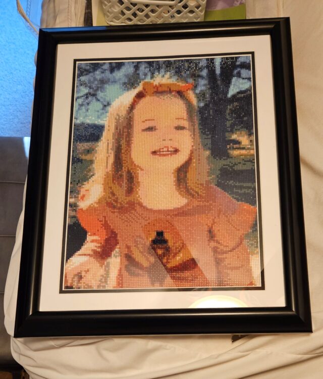 Amanda Baker | Great Granddaughter