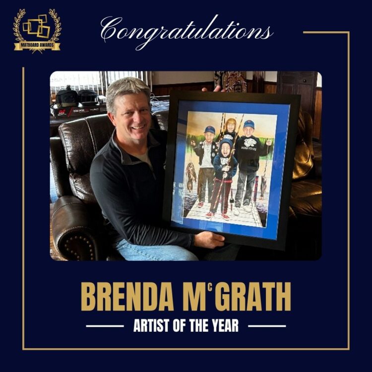 ARTIST OF THE YEAR | Matboard Awards 2024