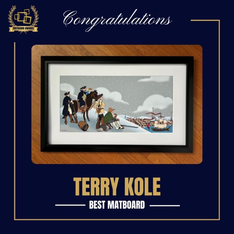 BEST MAT | Matboard Awards 2024