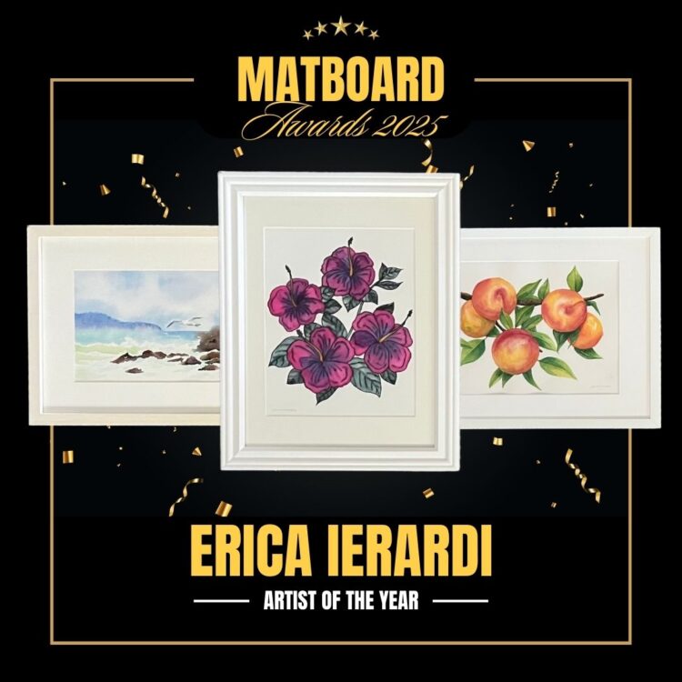 Erica Ierardi &#8211; MBA 2025 | Artist of the Year