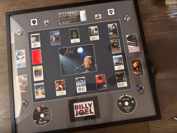 Brett Fried | Billy Joel Complete Edition