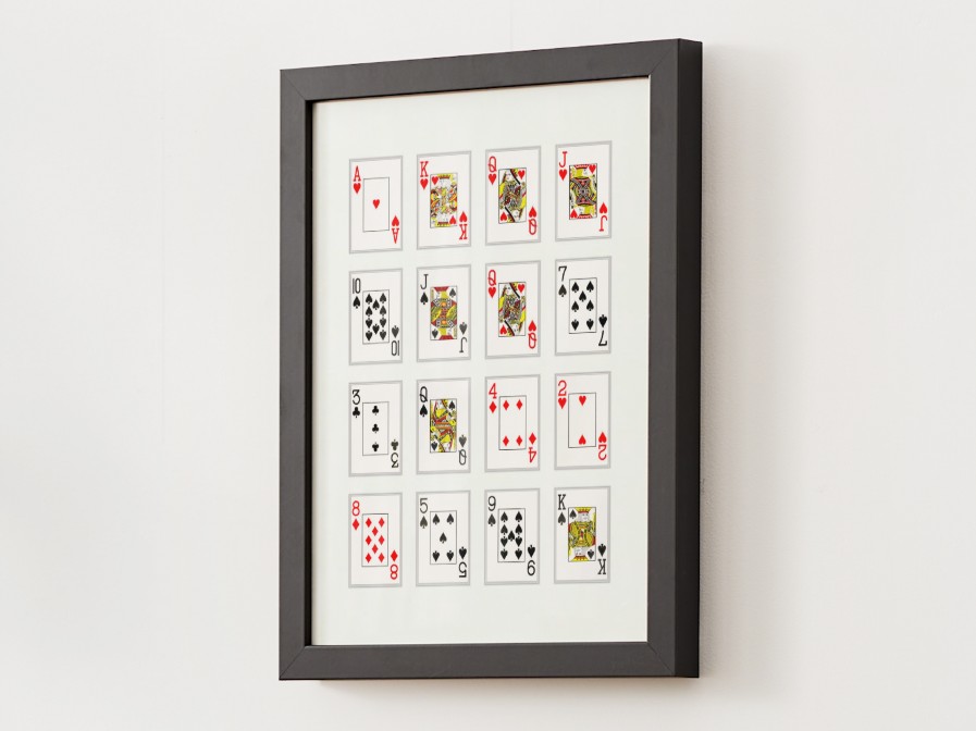 16x20" Collector’s Display Collage