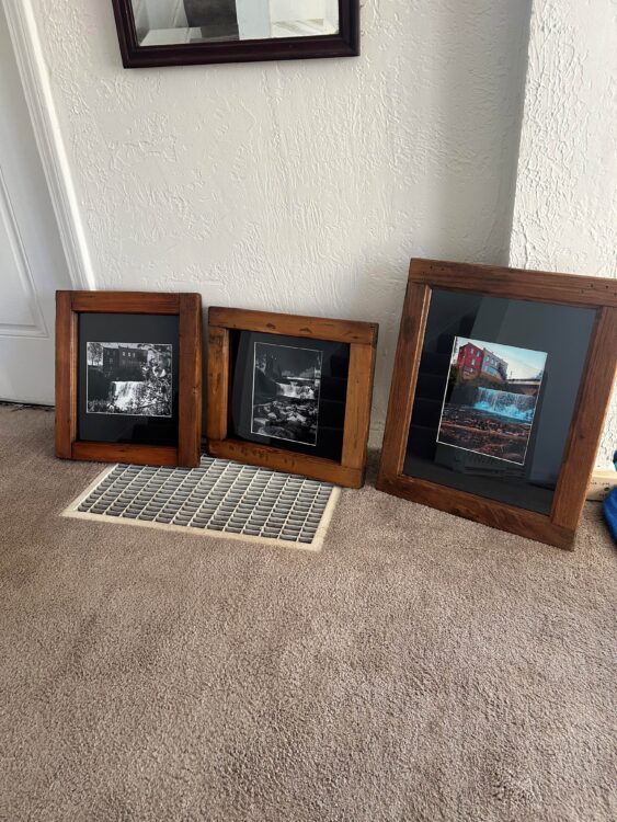 Daniel Bruce | Barnwood Windows To Frames