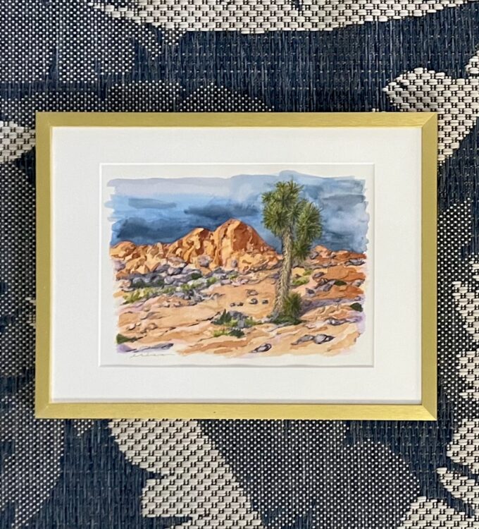 Erica Ierardi | Joshua Tree 2