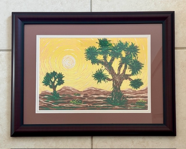Gary Blake | On the Road to Ridgecrest 2