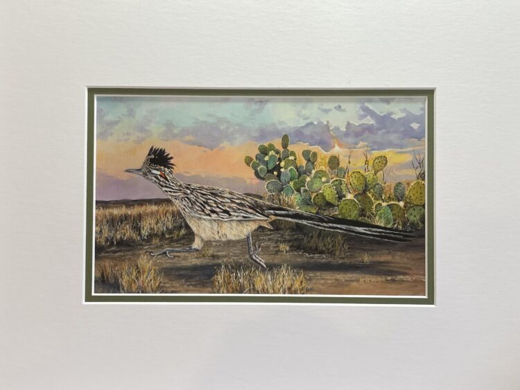Holly Walter | Road Runner