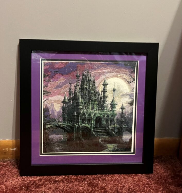 Janice Broeker | Haunted Castle