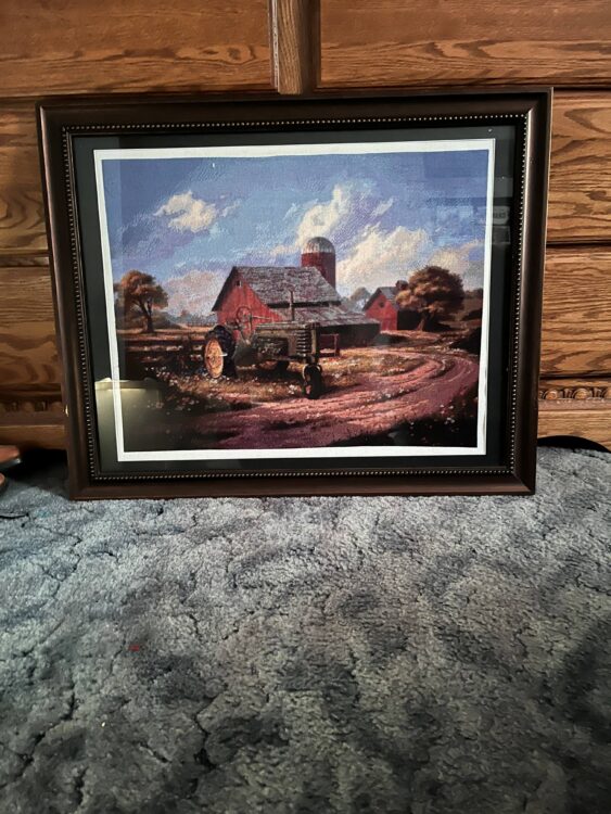 Janice Broeker | Farm Scene