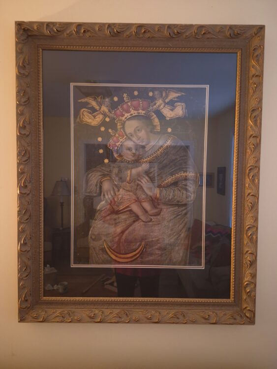 Jennifer Carrig | Madonna