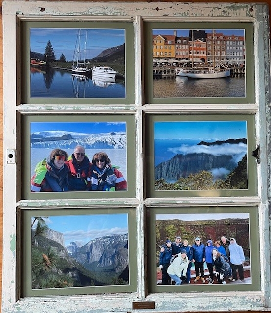 Joan Bowling | Window on the World