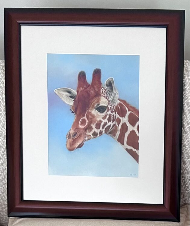 Kathleen Taylor | Giraffe