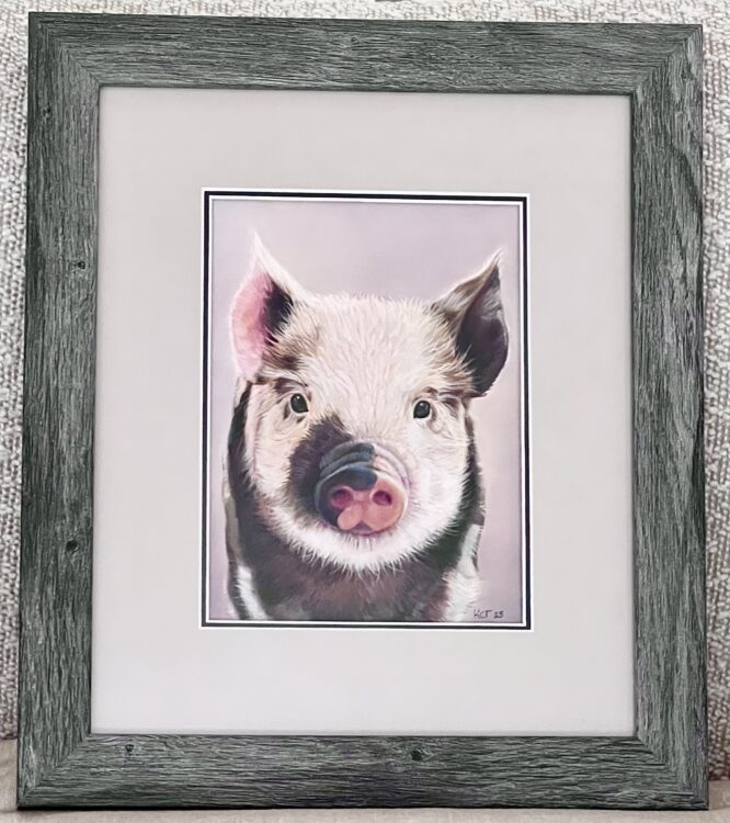 Kathleen Taylor | Piggy