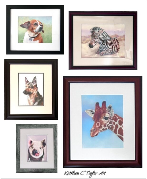 Kathy Taylor Art