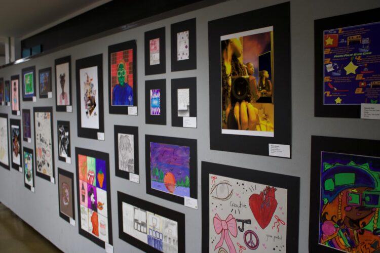 Katie Williams | UPAD Student Art
