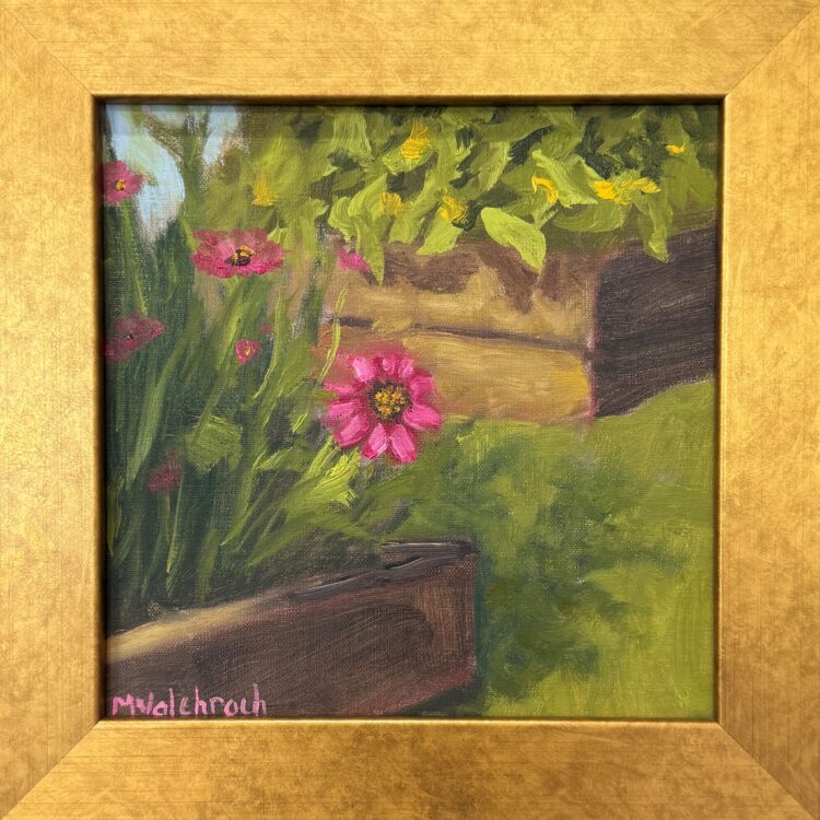 Maria Valehrach | Garden Glory