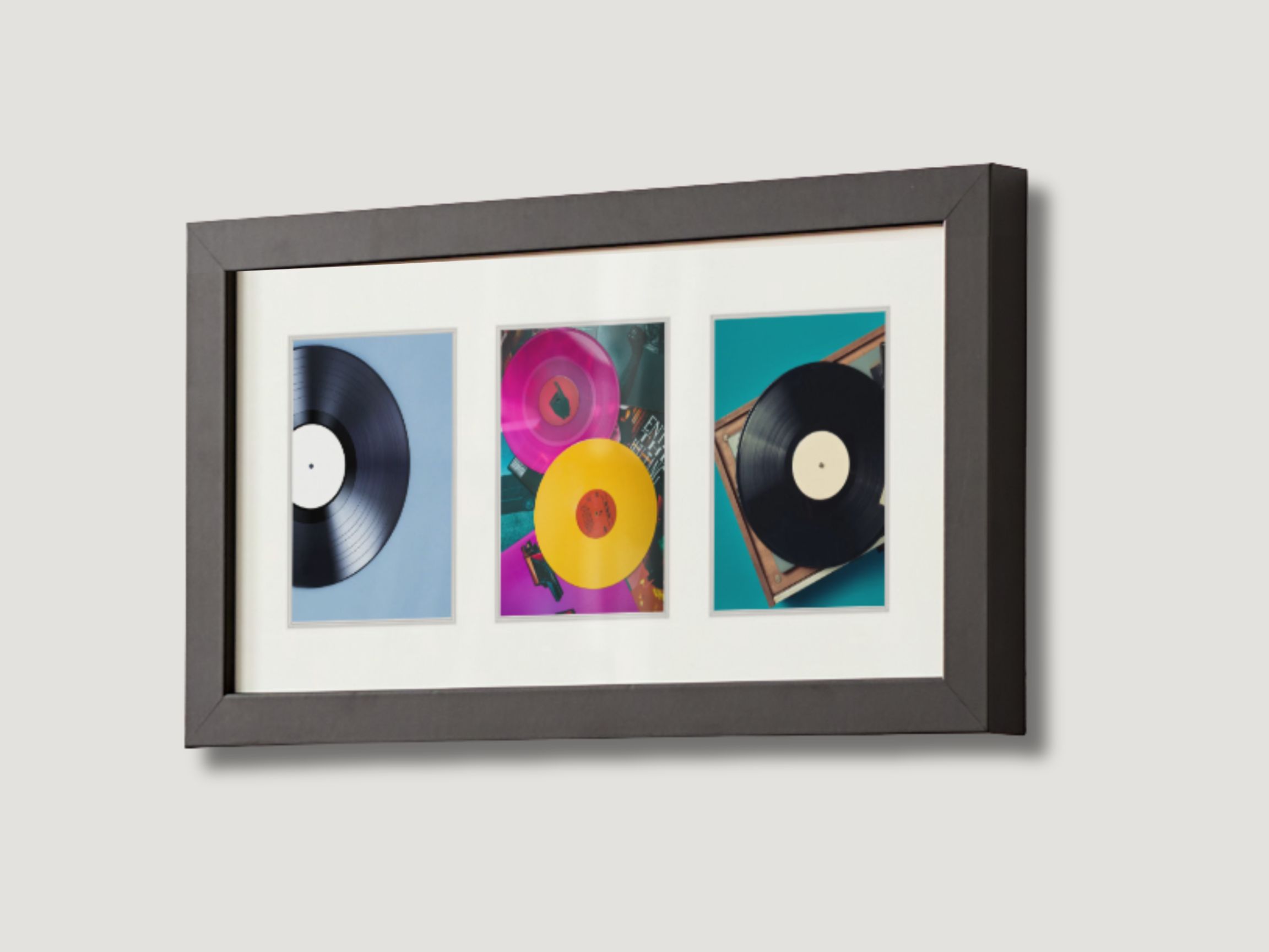 10x20" Signature Trio