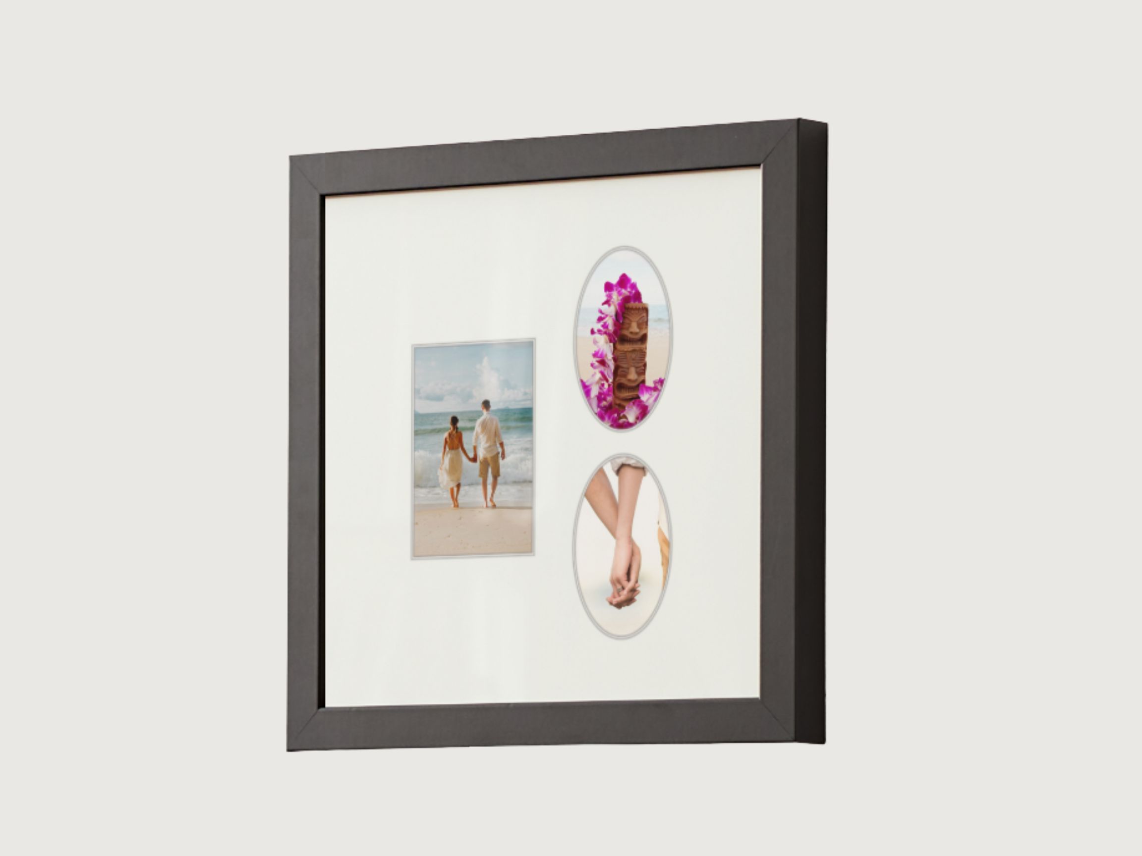 16"x16" Themed Memoir Display