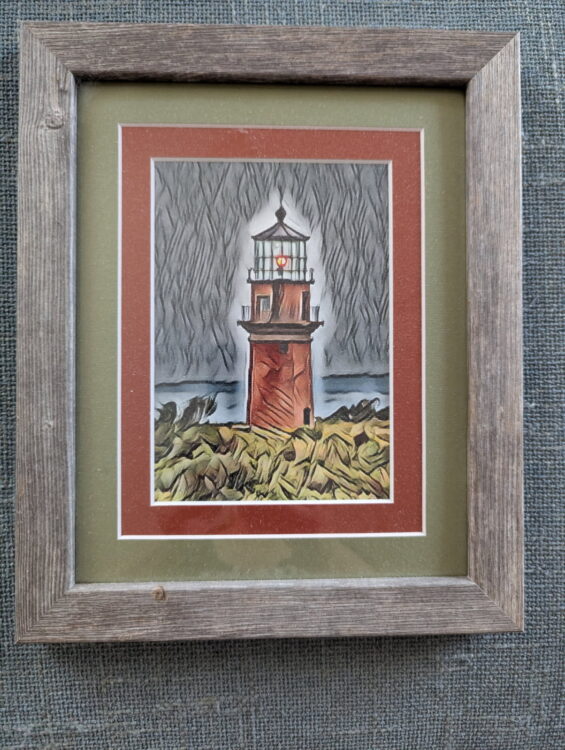 Mrs Rebecca Hefele | Aquinnah Lighthouse