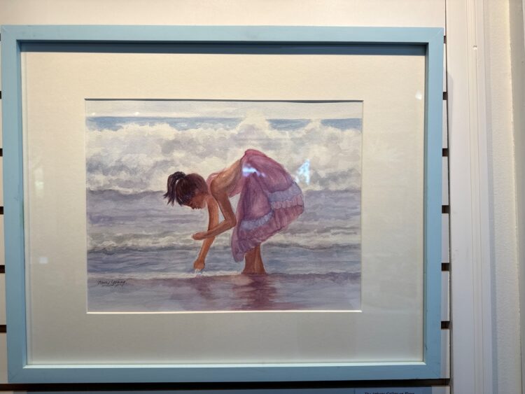 Nancy Young | Water