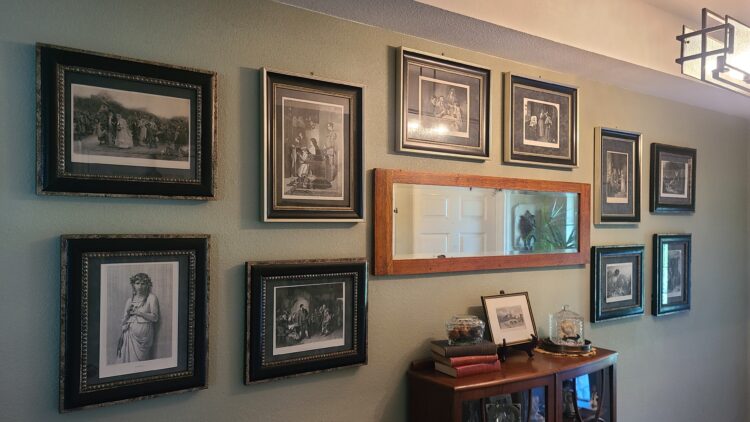 Nikki Hamblin | Antique Lithograph Gallery