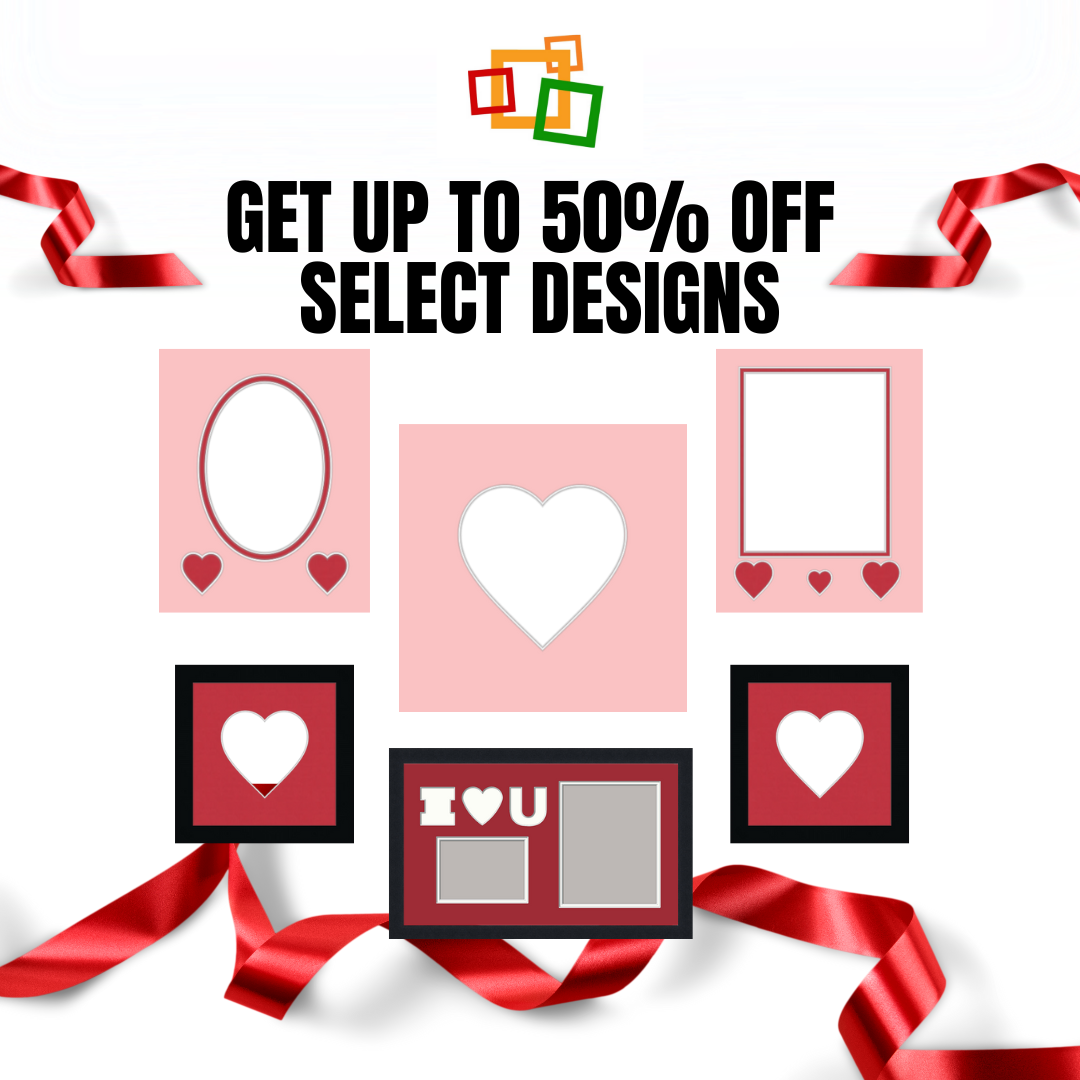 Custom Matboard and Picture Framing Online Matboard and More