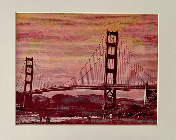 Rajiv Khilnani | Golden Gate Bridge