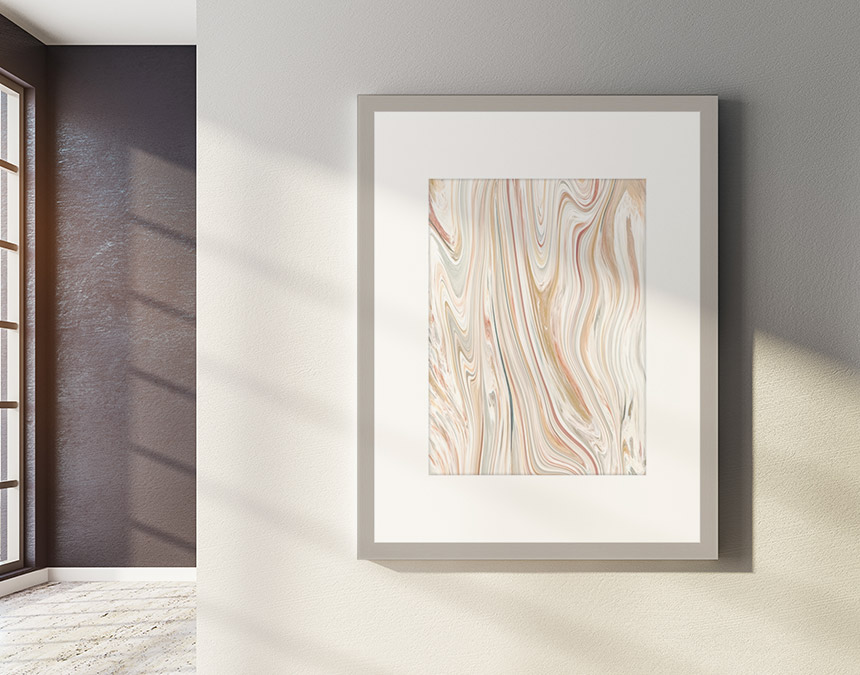 Custom Picture Frames