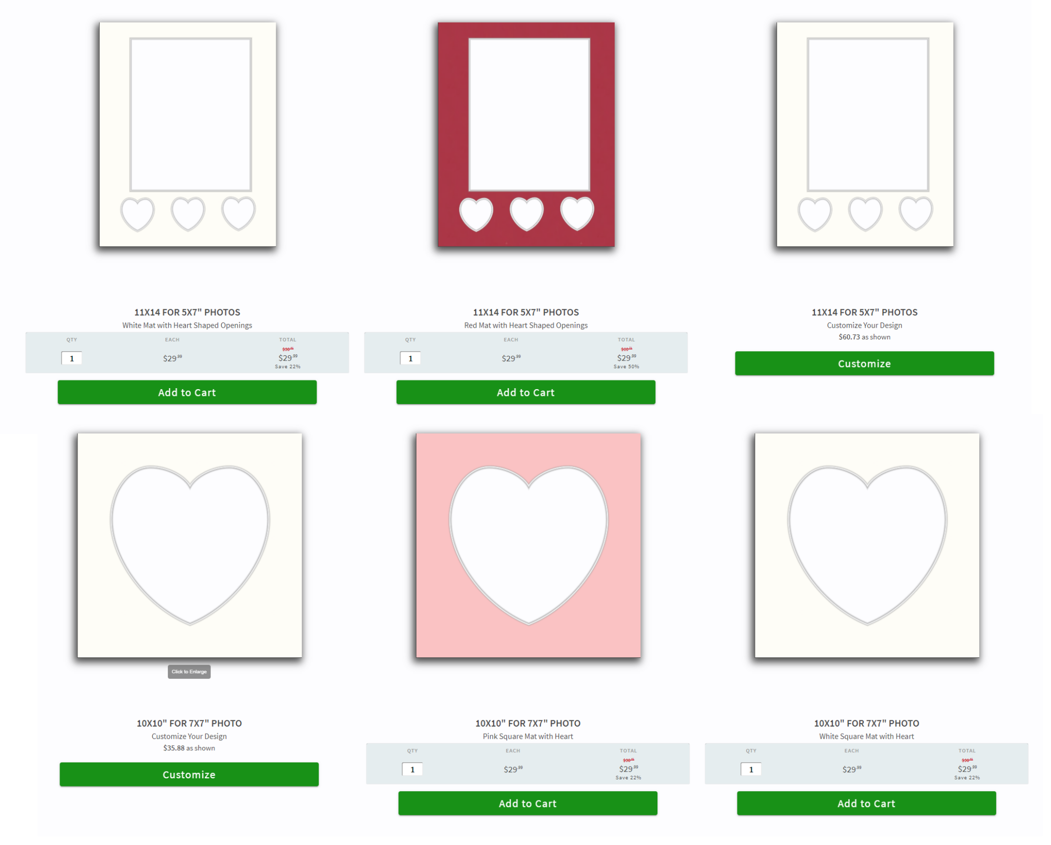 Custom Matboard and Picture Framing Online Matboard and More